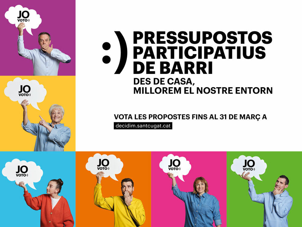 Pressupostos Participatius 2020-21