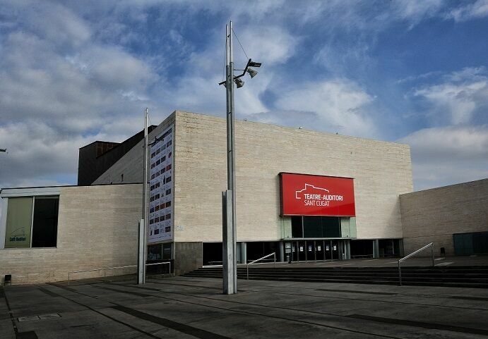 Tu decideixes la programació del Teatre-Auditori !