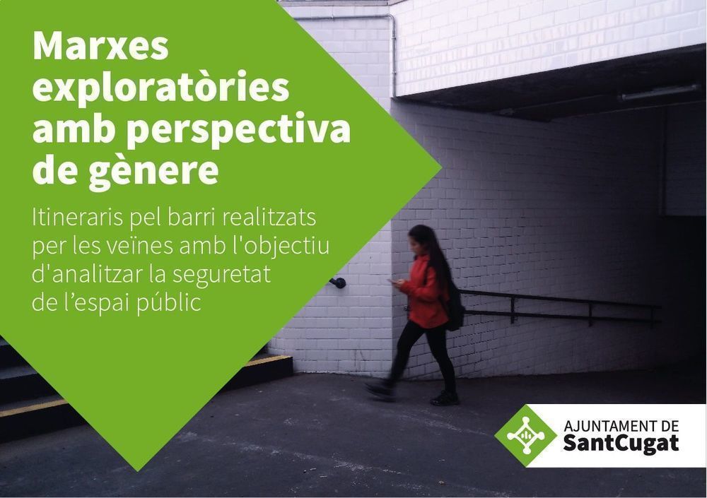 Marxes exploratòries amb perspectiva de gènere